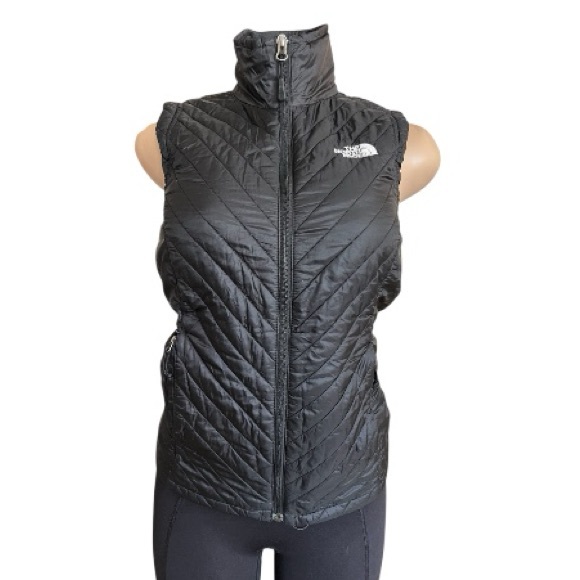 The North Face Jackets & Blazers - The North Face Women's Quilted Black Vest